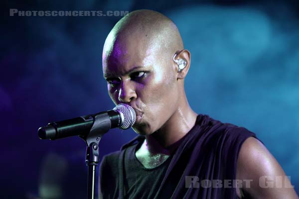 SKUNK ANANSIE - 2010-09-08 - PARIS - Nouveau Casino - 